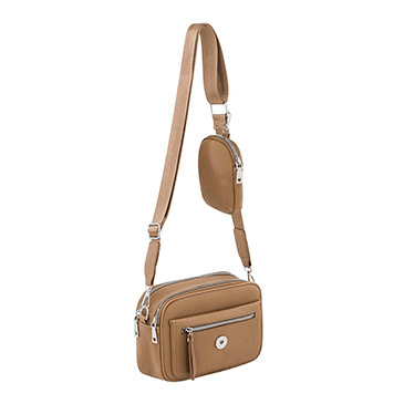 Morral Con Monedero  - Trendy