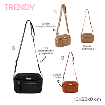 Morral  Trendy