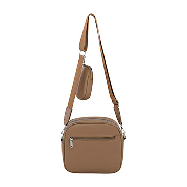 Morral Con Monedero  - Trendy