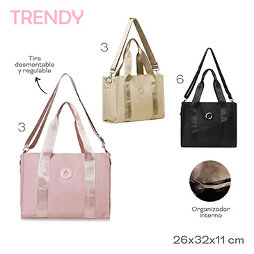 Cartera  Trendy