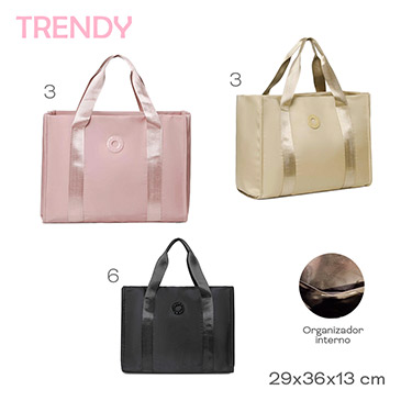 Cartera  Trendy