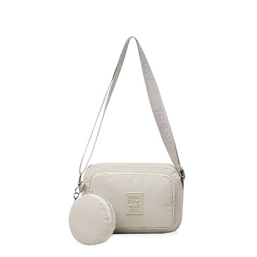 Morral Con Monedero  - Trendy