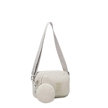 Morral Con Monedero  - Trendy