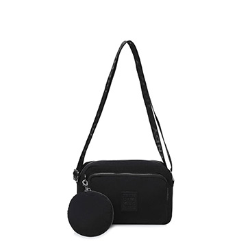 Morral Con Monedero  - Trendy