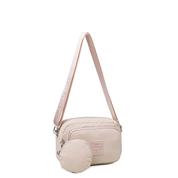 Morral Con Monedero  - Trendy