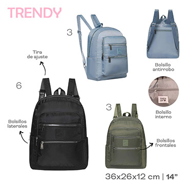 Mochila 14