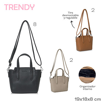 Cartera  Trendy