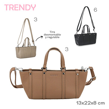 Cartera Trendy