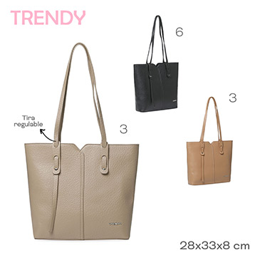 Cartera Trendy