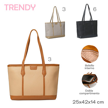 Cartera  Trendy