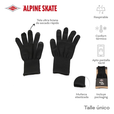 Guante Alpine Skate