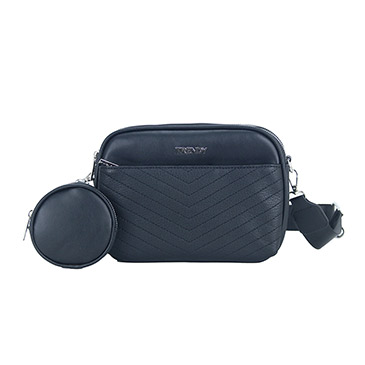 Morral Con Monedero - Trendy