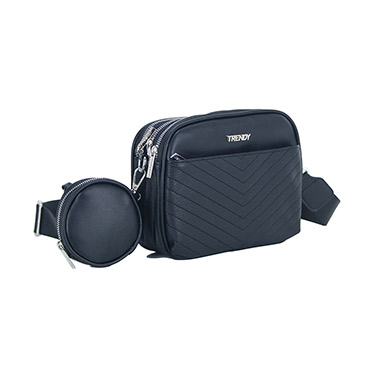 Morral Con Monedero - Trendy