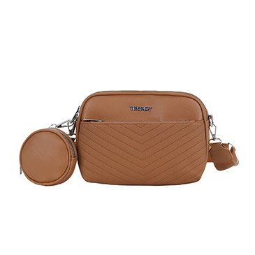 Morral Con Monedero - Trendy