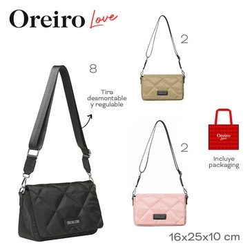 Venta por Mayor y Catalogo Morral Las Oreiro