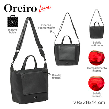 Cartera Las Oreiro