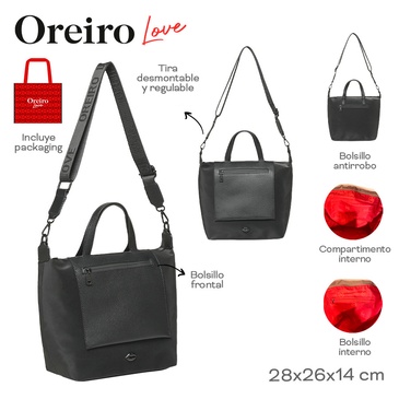 Cartera  Las Oreiro