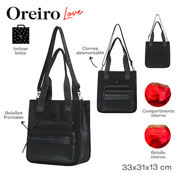 Venta por Mayor y Catalogo Cartera Las Oreiro