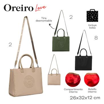 Cartera  Las Oreiro