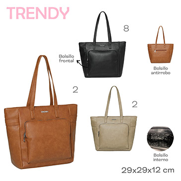 Cartera Trendy