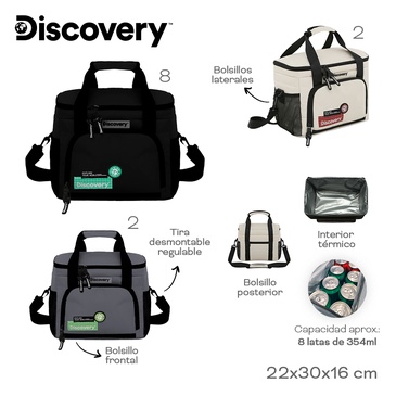 Cooler Bag  Discovery