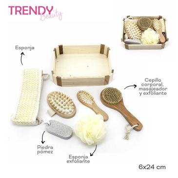 Venta por Mayor y Catalogo Set De Baño Eco Trendy