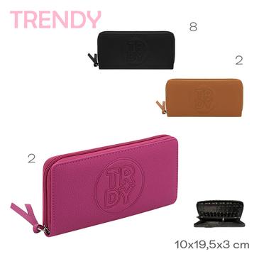Billetera  Trendy