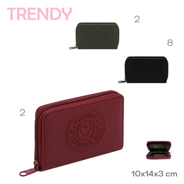 Venta por Mayor y Catalogo Billetera  Trendy