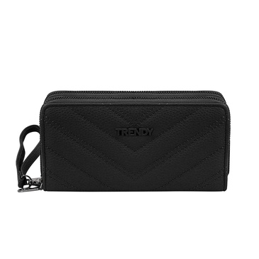 Billetera Doble Cierre - Trendy
