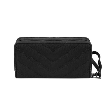 Billetera Doble Cierre - Trendy