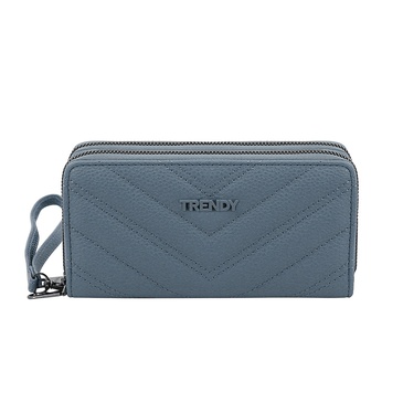 Billetera Doble Cierre - Trendy