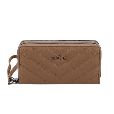 Billetera Doble Cierre - Trendy