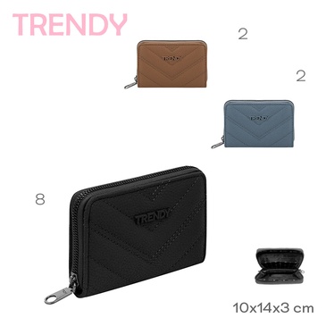 Venta por Mayor y Catalogo Billetera  Trendy