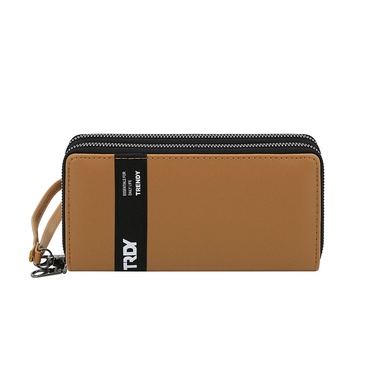 Billetera Doble Cierre - Trendy