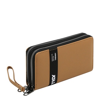 Billetera Doble Cierre - Trendy