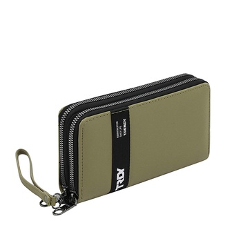 Billetera Doble Cierre - Trendy