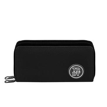 Billetera Doble Cierre  - Trendy