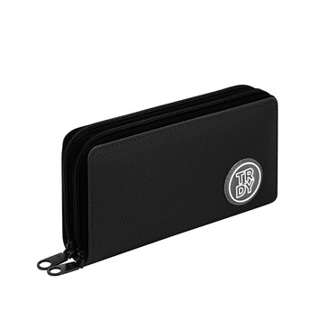 Billetera Doble Cierre  - Trendy