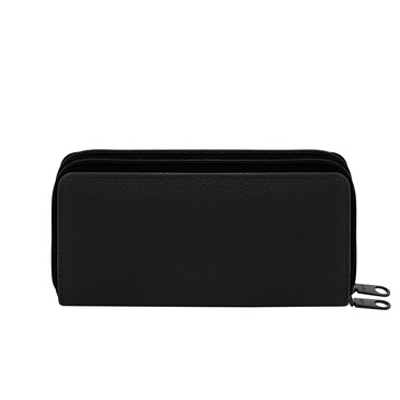 Billetera Doble Cierre  - Trendy