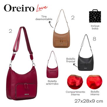 Cartera  Las Oreiro