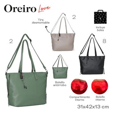 Cartera  Las Oreiro
