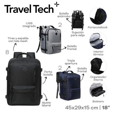 Mochila De Viaje 18 