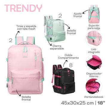 Mochila De Viaje 18 