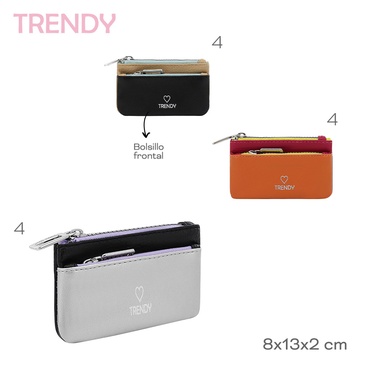 Monedero  Trendy