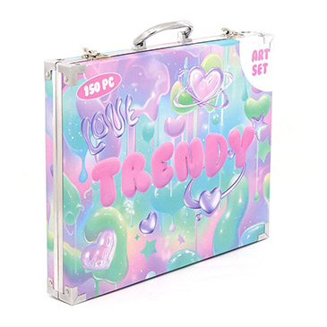 Set De Arte 150 Piezas  - Trendy