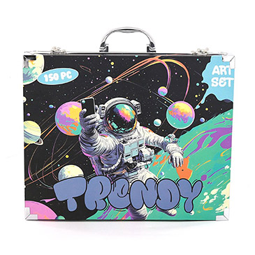 Set De Arte 150 Piezas  - Trendy