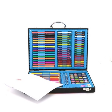 Set De Arte 128 Piezas  - Trendy