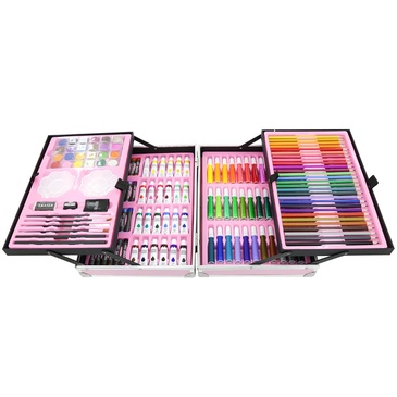 Set De Arte 145 Piezas  - Trendy