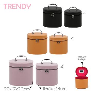 Organizador De Bijou Set x 2 Trendy