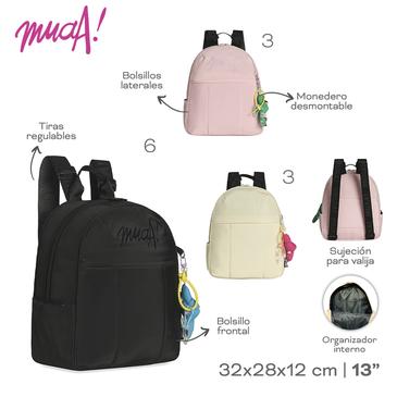 Venta por Mayor y Catalogo Mochila 13